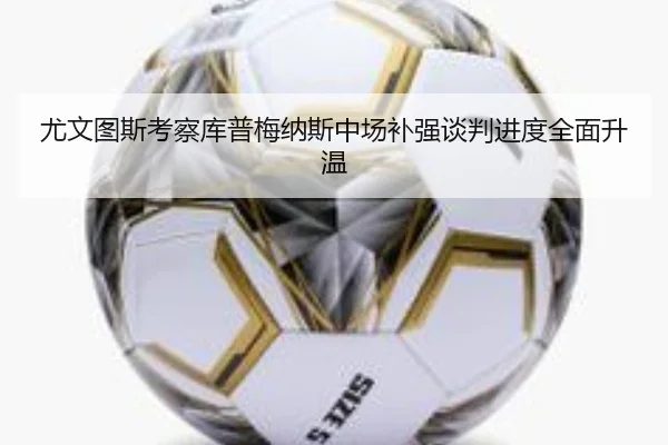 尤文图斯考察库普梅纳斯中场补强谈判进度全面升温
